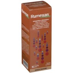 DIFASS Rumexan Complex Sciroppo 150 ml - Integratore Alimentare