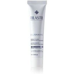 GANASSINI COSMETIC Rilastil Deliskin RS Crema Viso Lenitiva Couperose Fluida Pelle Normale a Mista 40 ml