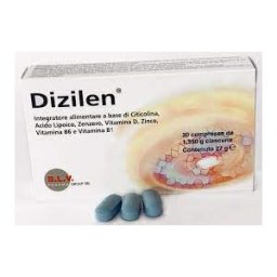BLV PHARMA GROUP Dizilen 20 Compresse - Integratore Alimentare