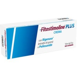 DAMOR Fitostimoline Plus Crema 32 grammi