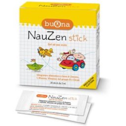 BUONA SPA Buona Nauzen 20 Stick - Integratore Vitamine B