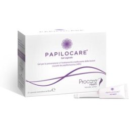PROCARE HEALTH ITALIA Papilocare Gel Vaginale 21 Cannule da 5 ml