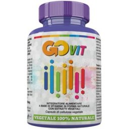 BIOSALUS Govit 30 Capsule - Integratore Alimentare