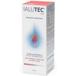 EYE PHARMA SpA Ialutec Red 50 ml - Integratore Alimentare