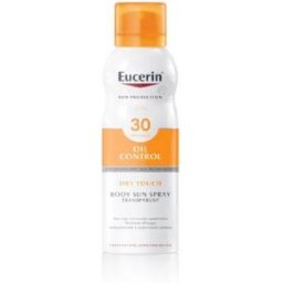 BEIERSDORF EUCERIN Eucerin Sun Spray Dry Touch Tocco Secco SPF 30 200 ml