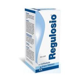 DIFASS Regulosio Sciroppo 300 ml - Integratore Alimentare