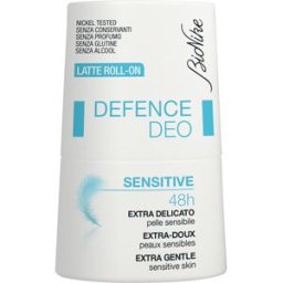 ICIM BIONIKE Bionike Defence Deo Sensitive Roll-On Antimacchia 50 ml