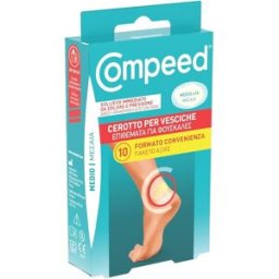 PERRIGO ITALIA Srl Compeed Cerotti Vesciche Medio Extreme 10 pezzi