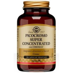 SOLGAR ITALIA Solgar Picocromo SuperConcentrato 90 Capsule - Integratore Alimentare