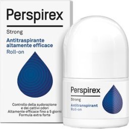 DIFAR DUE Perspirex Strong Deodorante Antitraspirante Roll-On 25 ml