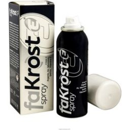 SHEDIR PHARMA Fakrost E Spray Polvere per Rigenerazione dei Tessuti 125 ml