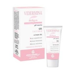 GANASSINI HEALTH CARE Vidermina Deligyn Gel Intimo Monodose ad Uso Interno 6 Applicatori