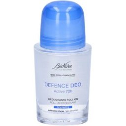ICIM BIONIKE Bionike Defence Deodorante Deo Active Roll-On 72 ore 50 ml
