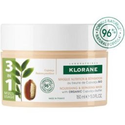 PIERRE FABRE Klorane Maschera Capellio Cupuacu 150 ml