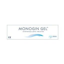 LOLI PHARMA Monogin Gel Protezione Cute Mucose 30 ml