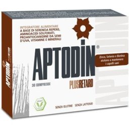 GD TEC.INTERD.FARM. Srl Aptodin Plus 30 Compresse - Integratore Anticaduta Capelli