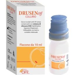 OFF HEALTH SPA Drusenoff Collirio 10 ml