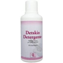 ABBATE GUALTIERO Detskin Detergente Dermatologico 500 ml