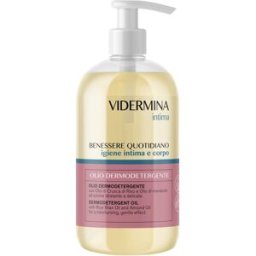 GANASSINI HEALTH CARE Vidermina Intima Olio DermoDetergente 500 ml