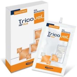 GIULIANI SpA Tricovel Prp Plus Gel Capelli 2 Bustine