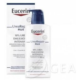 BEIERSDORF EUCERIN Eucerin UreaRepair Emulsione Intensiva Corpo 400 ml