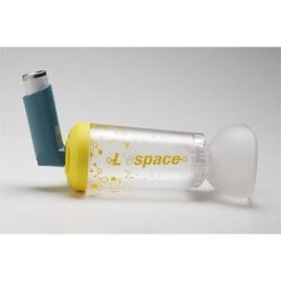 AIR LIQUIDE MEDICAL Spatial Up Mascherin Bambini 2-6 Anni Gialla