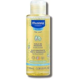 LAB.EXPANSCIENCE ITALIA Mustela Olio Idratante Massaggio 100 ml