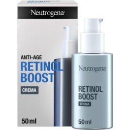 JOHNSON&JOHNSON Neutrogena Retinol Boost Crema Viso Antirughe 50 ml