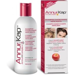 DIVA SRL AnnurKap Shampoo Coadiuvante Anticaduta 200 ml