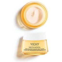 L'OREAL VICHY Vichy Neovadiol Post-Menopausa Crema Viso Notte Relipidante Anti-Rilassamento 50 ml
