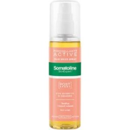 MANETTI OLYOS Somatoline Skin Expert Olio Secco Post Sport Tonificante e Rimodellante 125 ml