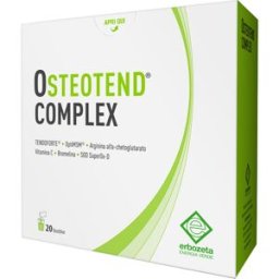 ERBOZETA ELP Osteoten Complex 20 Bustine - Integratore Alimentare