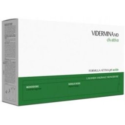 GANASSINI HEALTH CARE Vidermina Md Clx Lavanda Vaginale 5 Flaconi 140 ml