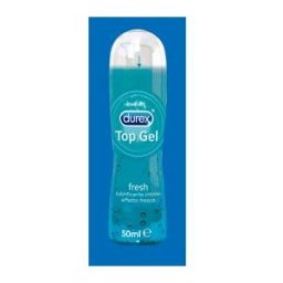 RECKITT BENCKISER Durex Play Gel Fresh Lubrificante Intimo Effetto Fresco 50 ml