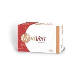 D.B.S. FARMA ITALIA Srl Minaven 30 Capsule - Integratore Alimentare