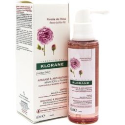 KLORANE (Pierre Fabre It. SpA) Klorane Peonia Siero Capelli SOS Lenitivo Antirritazioni 65 ml