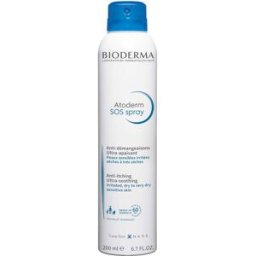 BIODERMA ITALIA Bioderma Atoderm SOS Spray Lenitivo 200 ml