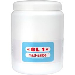 ABC ARTICOLI BIOCH.COSM. di KG GL1 M&amp D Crema Vasetto 250 ml