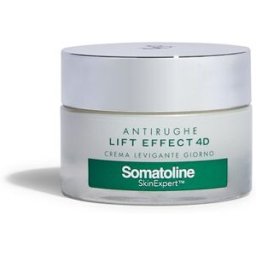 MANETTI OLYOS Somatoline SkinExpert Lift Effect 4D Crema Giorno Filler Antirughe 50 ml