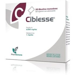 PHARMEXTRACTA Cibiesse 20 Bustine - Integratore Alimentare