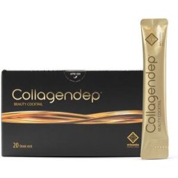ERBOZETA ELP Collagendep 20 Sticks - Integratore Alimentare