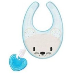 Chicco Massaggiagengive Fresh Azzurro + 4m