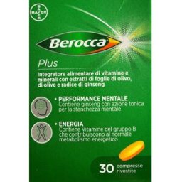COMIFAR Berocca Plus 30 compresse - Integratore Alimentare