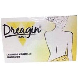 SHEDIR PHARMA Dreagin Bact Lavanda Vaginale 5 Flaconi da 140 ml