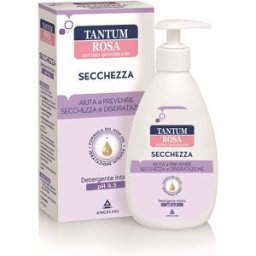 ANGELINI CH Tantum Rosa Detergente Intimo Secchezza 200 ml