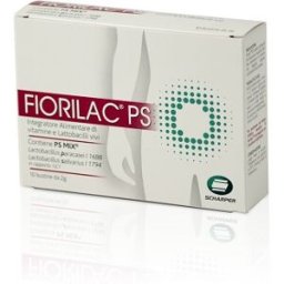 SCHARPER Fiorilac PS 10 Bustine - Integratore Fermenti Lattici