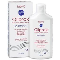 LOGOFARMA Oliprox Shampoo Scalp &amp Body Dermatite Seborroica 200 ml