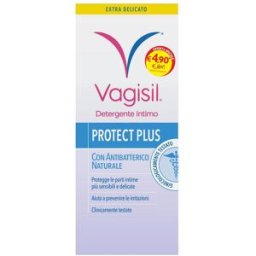 COMBE ITALIA Srl Vagisil Cosmetic Detergente Intimo Antibatterico 250 ml