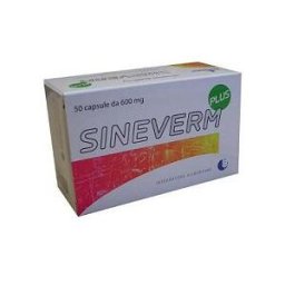BIOGROUP Srl Sineverm Plus 50 Capsule - Integratore Alimentare
