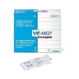 DOC PHARMA RX VISMED Gel 20 fl.mono 0,45ml